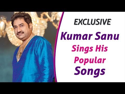Kumar Sanu Sings For Ranveer Singh, Shah Rukh Khan, Amitabh Bachchan and Ayushmann Khurrana!