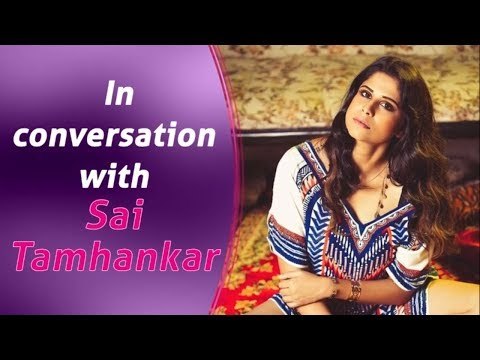 Love Sonia actress Sai Tamhankar says TV is not for her