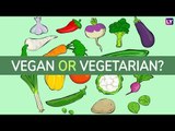The Difference Between Veganism and Vegetarianism