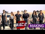 Salman Khan's Race 3 Making Video Tricks N Gimmicks Reveal How The Stunt Scenes Were Shot!