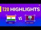 IND vs WI 2018, 2nd T20I Stats Highlights : Rohit Sharma’s Record Ton Powers IND to 71- Run Win