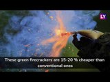 Diwali 2018: Green Firecrackers-SWAS, SAFAL and STAR 15–20% Pollution-Free