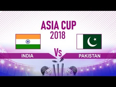 India vs Pakistan, Asia Cup 2018 Records - Check out the records broken during the Super 4 match!