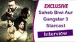 Saheb, Biwi Aur Gangster 3 Interview: Mahie Gill & Jimmy Shergill Discuss Love, Lust & Powerplay!