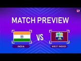 India vs West Indies 2018, 1st T20I Preview: IND Minus Dhoni Will Look to Continue Winning Run vs WI