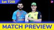 India vs Australia 2018, 1st T20I Preview: Virat Kohli and Co Eye Perfect Start to Australian Summer