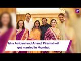Isha Ambani and Anand Piramal Wedding: Everything to Know About the High-Profile Marriage Ceremony