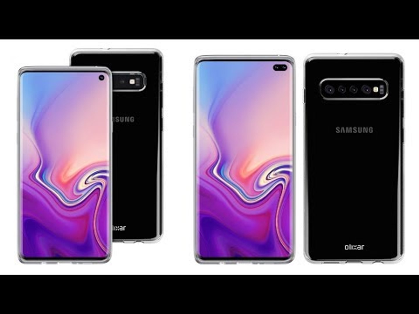 Samsung Galaxy S10, Galaxy S10+ Launch Date Revealed? Check Expected  Prices, Release Date, Features - video Dailymotion