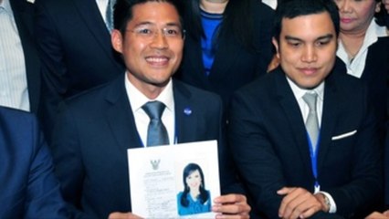 Partido anti-junta presenta una princesa candidata a elecciones en Tailandia
