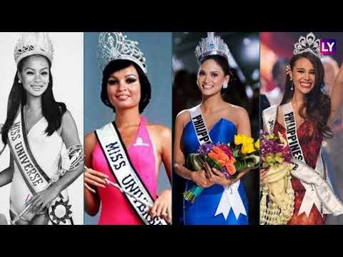 Catriona Gray is Miss Universe 2018: Miss Philippines Crowned at 67th Miss Universe Beauty Pageant