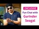 Race 3 famed singer Gurinder Seagal exclusive interview with LatestLY | BF GF Song | Nawabzade Songs
