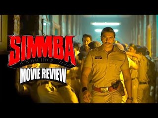 Simmba Movie Review: Ranveer Singh Roars In This Weak Singham Clone That Trivialises a Serious Crime