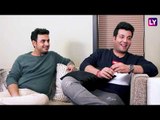 Varun Sharma and Abhishek Dogra Talk About FryDay and Govinda