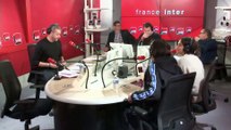 Orelsan et Camélia Jordana répondent aux questions d'Ali Baddou