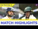 IND vs AUS 3rd Test 2018 Day 4 Stats Highlights: India Two Wickets Away from Winning MCG Test