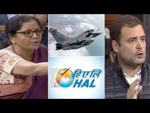 Nirmala Sitharaman Speaks on Rafale Deal in Lok Sabha: Top Quotes