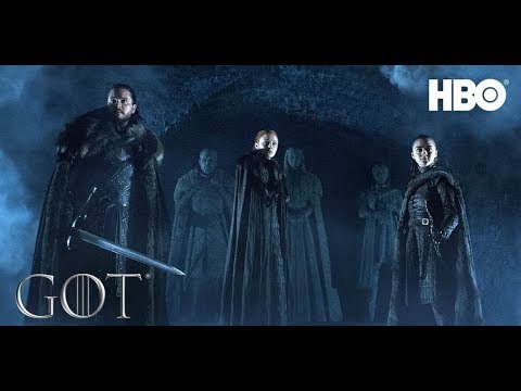 Game of Thrones 8 Teaser: Jon Snow, Sansa And Arya Stark Reunite To Face An Icy Threat