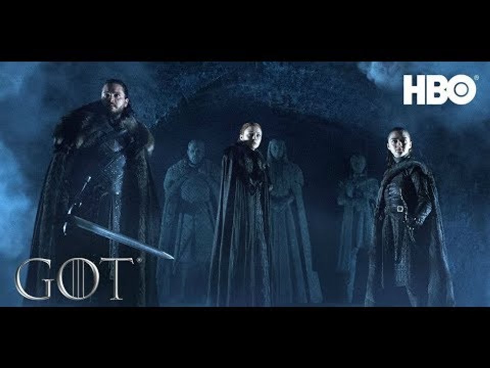 Game of Thrones 8 Teaser: Jon Snow, Sansa And Arya Stark Reunite To Face An Icy Threat