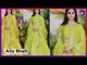 Sara Ali Khan, Janhvi Kapoor and Alia Bhatt show you how to embrace this vibrant colour