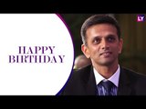 Rahul Dravid Special: A Tribute to the Career of ‘The Wall’ of Indian Cricket on his 46th Birthday