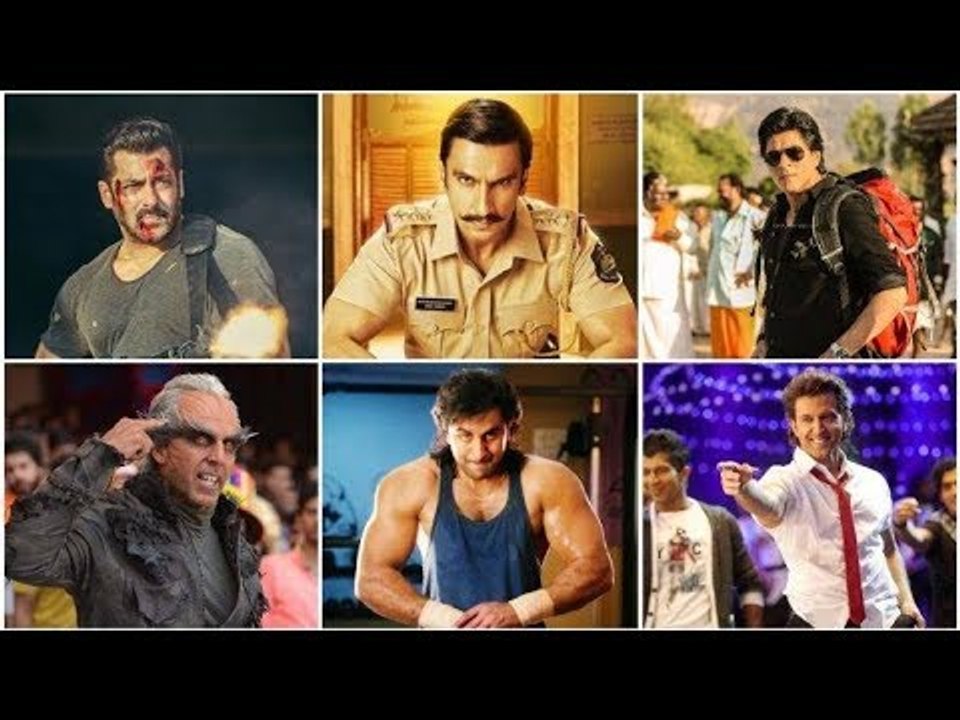 Rs 100 Crore Club: Salman Khan, Akshay Kumar, S...