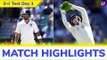 IND vs AUS 3rd Test 2018 Day 1 Stats Highlights: Pujara, Virat Kohli Put Visitors in Decent Position