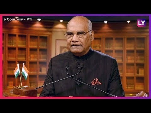 President Ram Nath Kovind Addresses Parliament Before Budget Session 2019, Here’s Key Highlights