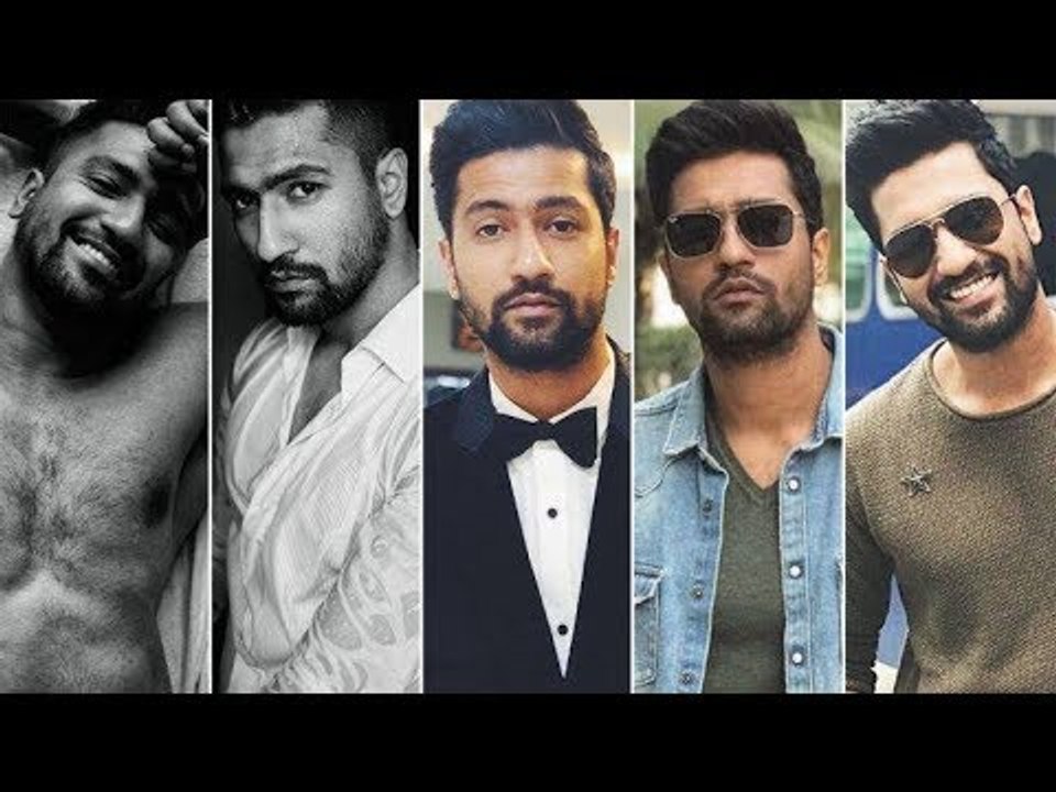 10 Hot and Sizzling Pictures of Vicky Kaushal T...