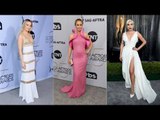 Lady Gaga, Emily Blunt, Margot Robbie Are Our SAG Awards 2019 Dressed Celebs