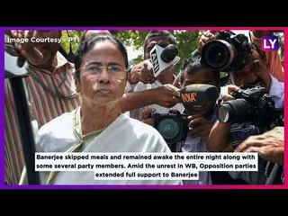 Mamata Banerjee Vs CBI: Who Said What?