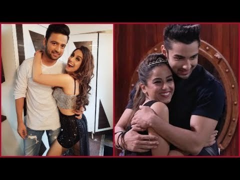 Bigg Boss 12: Srishty Rode and Manish Naggdev Call it quits
