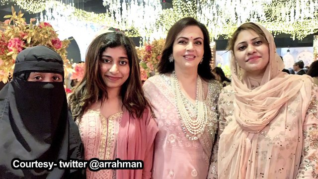 Rahman defends daughter's NIQAB: Freedom to choose