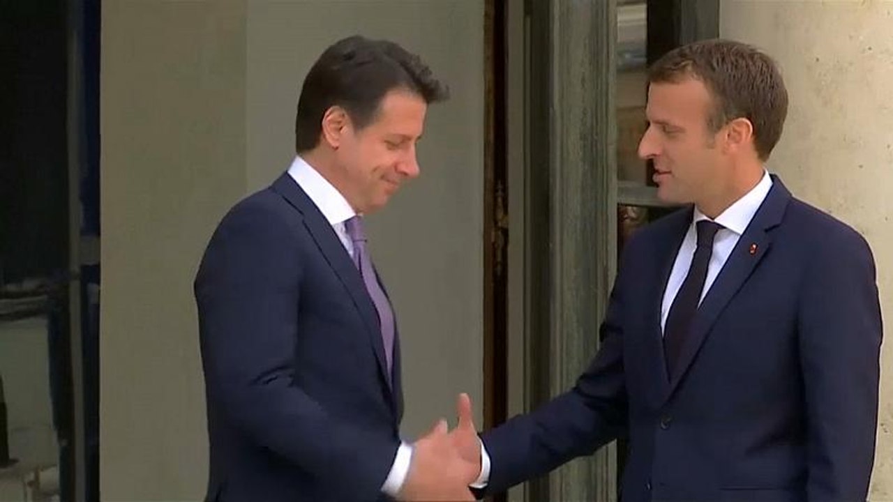 Streit zwischen Frankreich und Italien: Salvini will Macron treffen