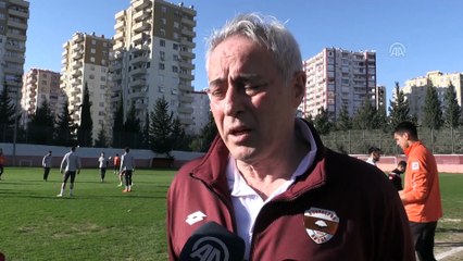 'Transfer tahtaları açılmasa ligin dengesi bozulacaktı'- ADANA