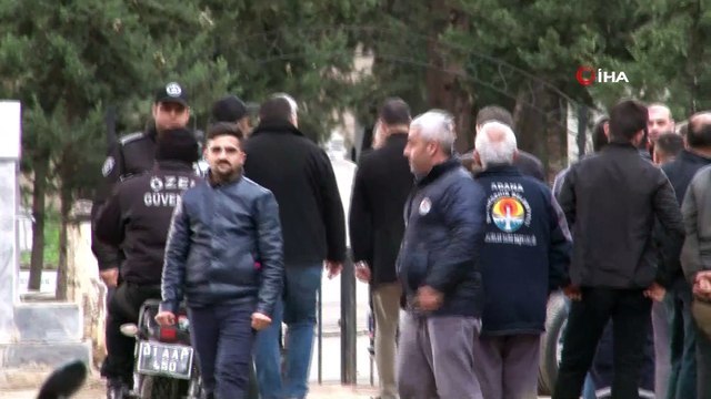 Fatih Terim, babasının mezarını ziyaret etti