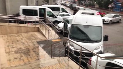 Zonguldak Merkezli Fetö Operasyonunda 6 Şüpheli Adliyede