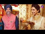 Ranveer weds Deepika: All you need to know about this grand wedding !