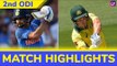 भारत ने ऑस्ट्रेलिया को 6 विकेट से दी करारी शिकस्त, सीरीज हुई 1-1 से बराबर