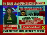 Rafale Deal: Defence Minister Nirmala Sitharaman Rejects New Allegations By Congress In Rafale Case