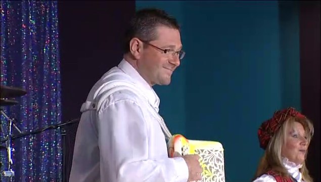 Les Danseuses de Bourrées Ecossaises par l' Orchestre Christophe Demerson