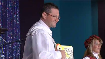 Les Danseuses de Bourrées Ecossaises  par l' Orchestre Christophe Demerson