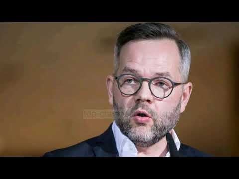 Ministri gjerman Roth: Shqipëria të vazhdojë reformat - Top Channel Albania - News - Lajme
