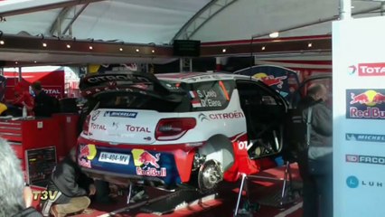 Rallye Monte Carlo 2012 WRC