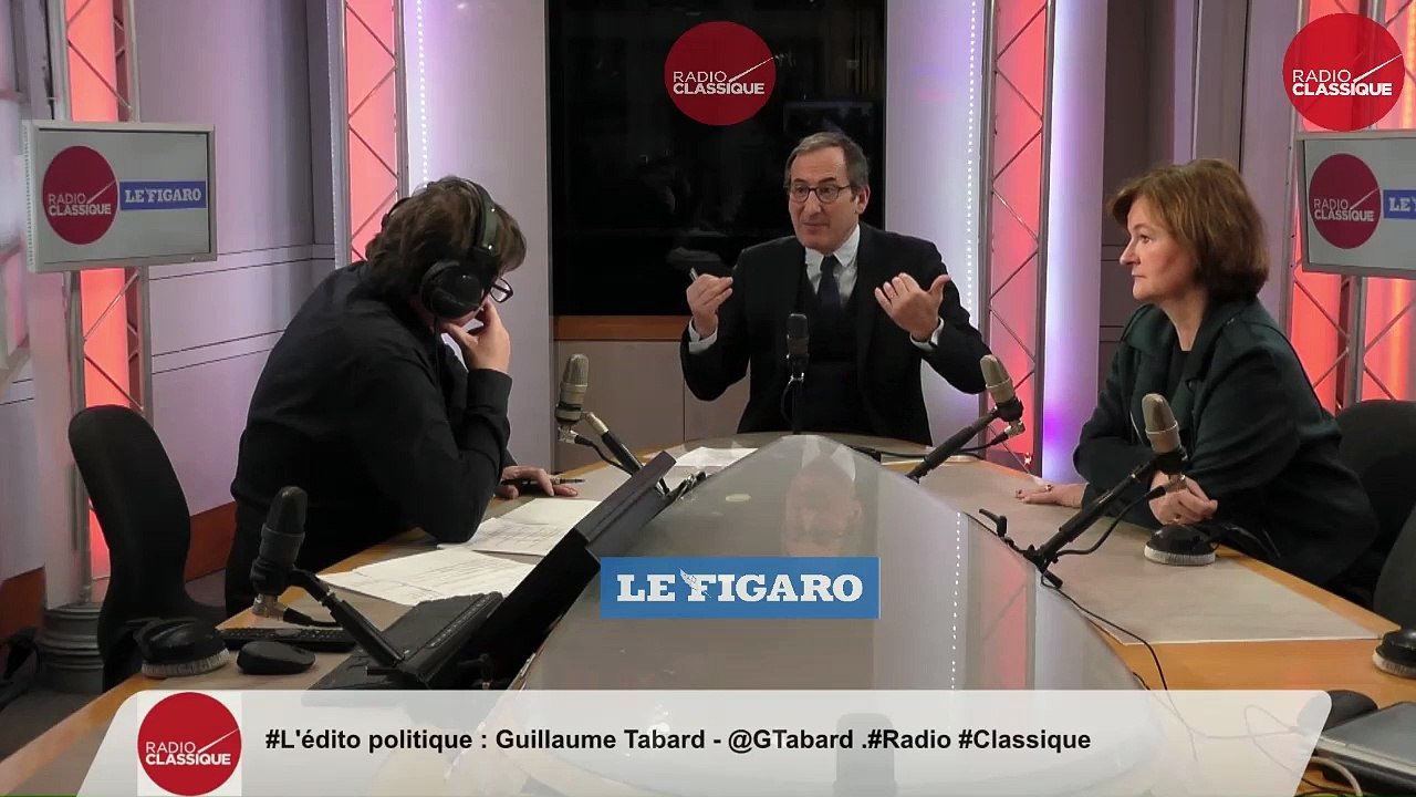 "Alexandre Benalla, c'est l'histoire triste d'une petite main qui a eu la grosse tête" Nathalie Loiseau (08/02/2019)