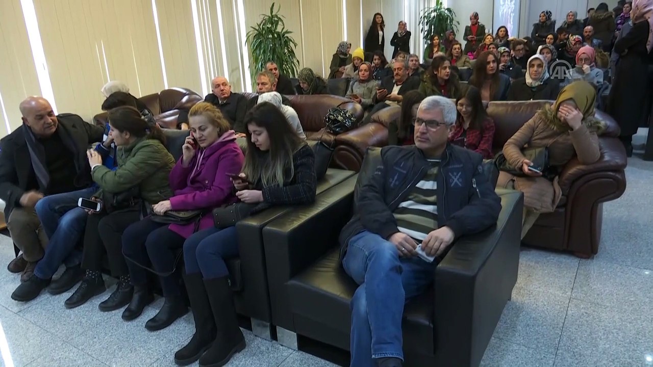 20 bin sözleşmeli öğretmen ataması yapıldı (2) - ANKARA