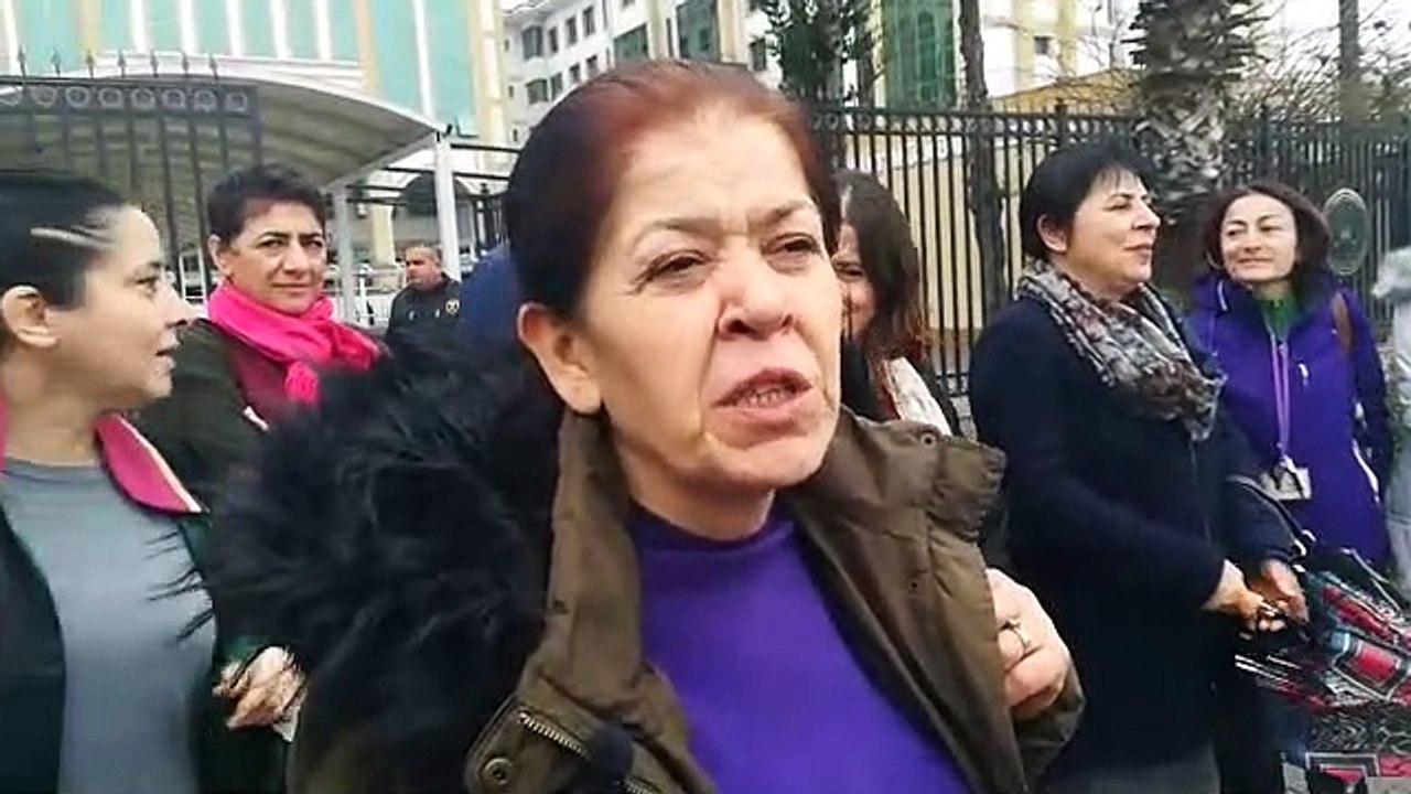"Ev işçisi işçidir!"