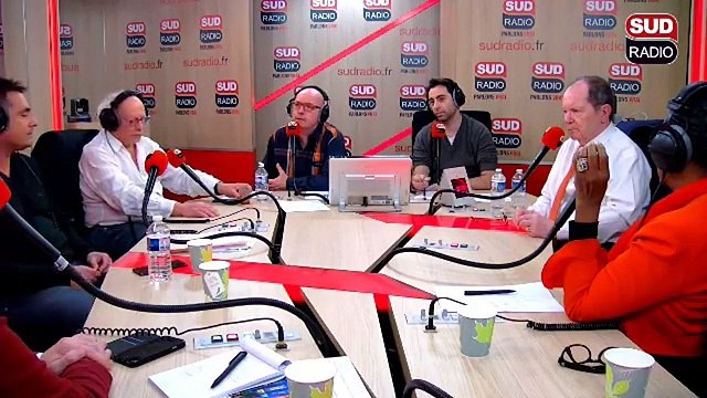 Fabrice Godefroy sur Sud Radio dans les Vraies Voix 07.02.2019