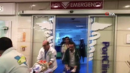 Atatürk Havalimanı’nda rahatsızlanan bebek hayatını kaybetti