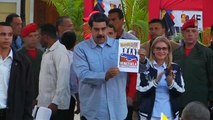 Maduro: 