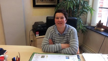 Le questionnaire  "à la Proust"  de Carine De Saint-Martin